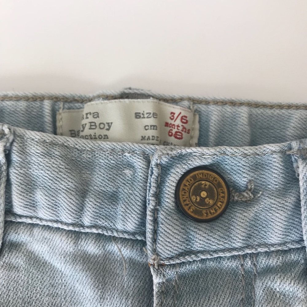 Zara Baby Boy Jeans